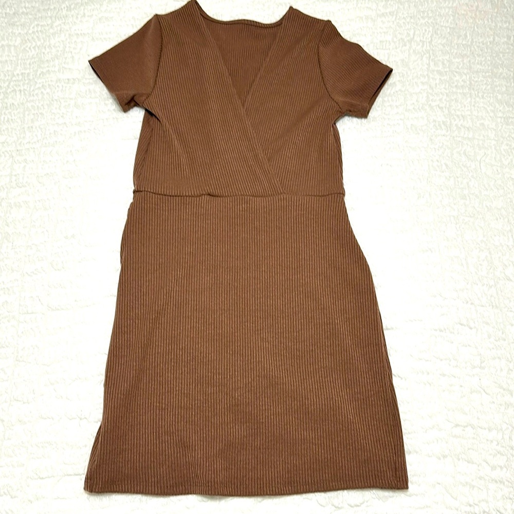 VICI reversible mini dress